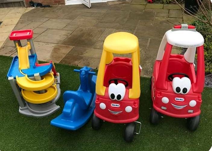 garden toys gumtree